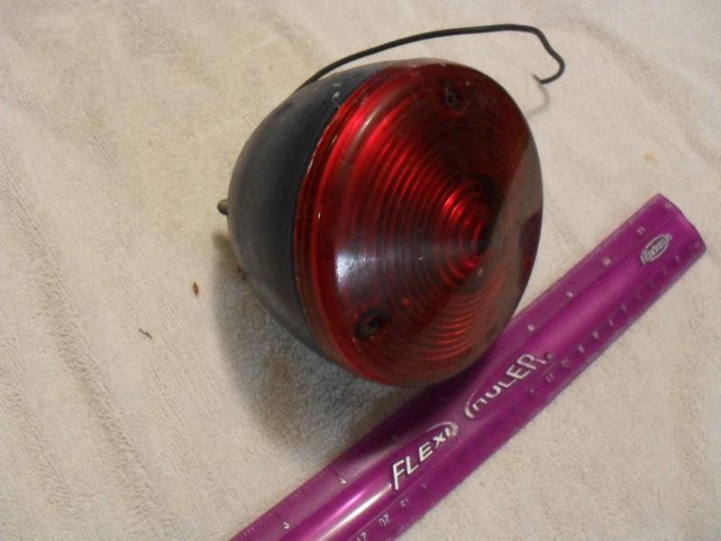 Vintage 1970 bolt on tail light for chevy or ford***l@@k***