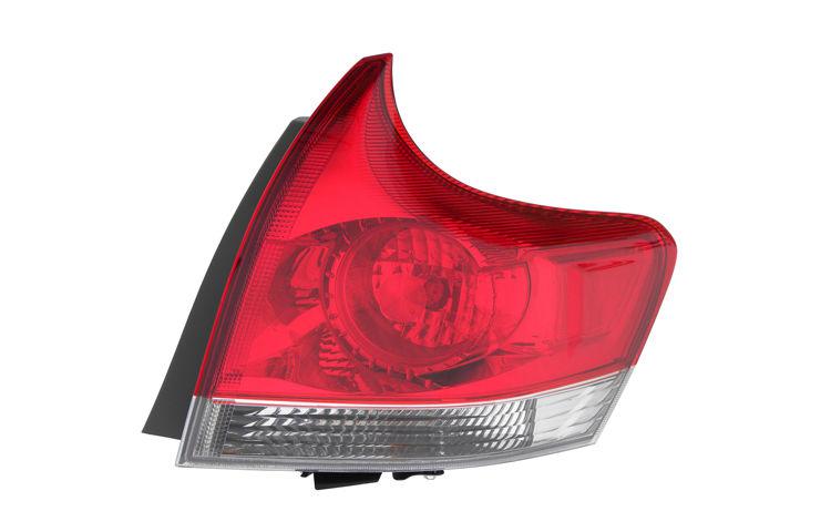 Eagle eye passenger side replacement tail light 09-12 toyota venza 81550-0010