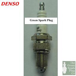 Spark plugs - denso - w16epru