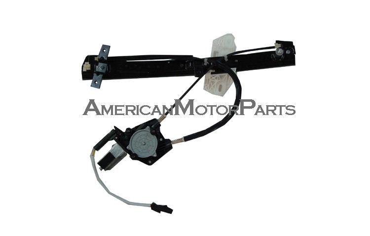 Tyc right side replacement front power window regulator 00-01 dodge neon