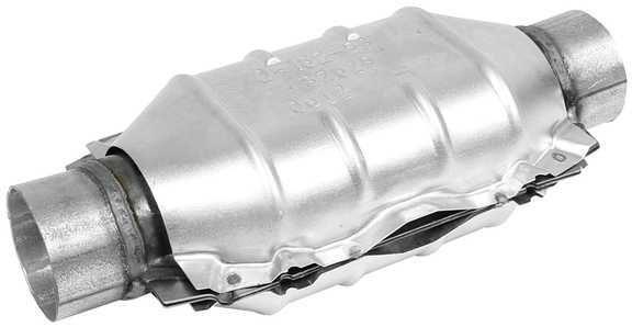 Converters exh 82625 - catalytic converter - universal fit - c.a.r.b. compliant