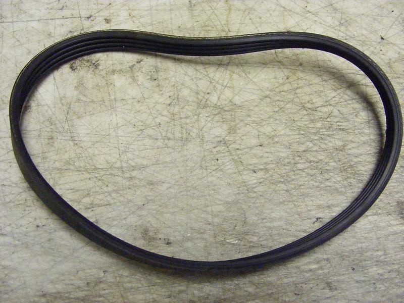 04  bmw r1150r rockster alternator belt