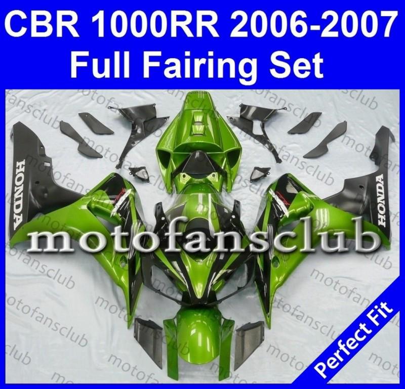 Fit honda cbr1000rr 06 07 cbr 1000 rr 2006 2007 fairing bodywork # 35 c