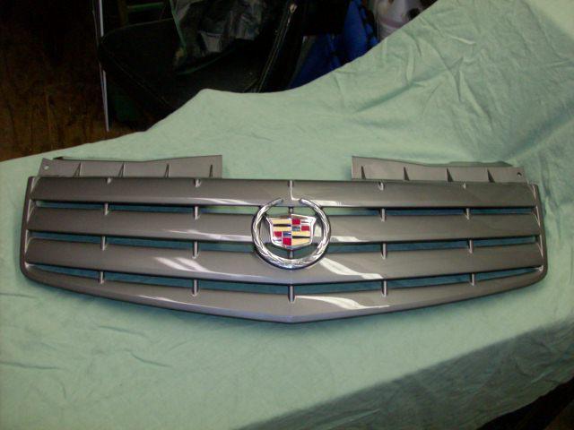 03 04 05 06 07 cadillac cts grill grille oem