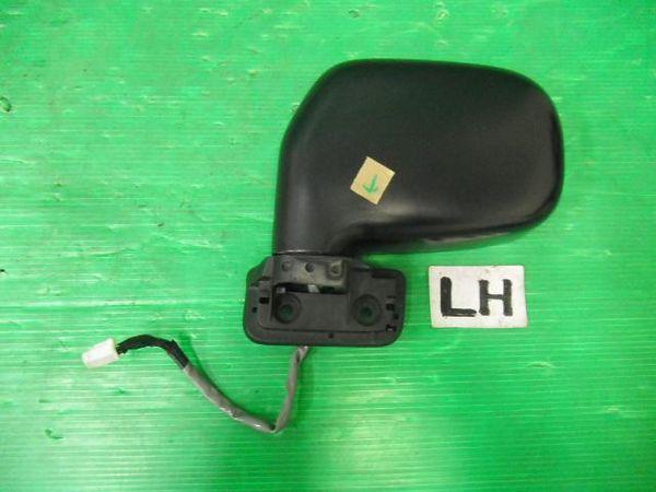 Toyota estima 1998 left side mirror assembly [0913600]