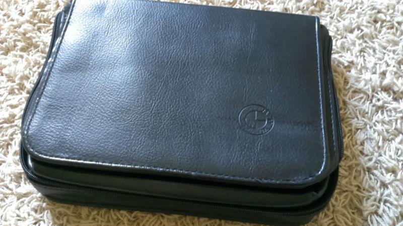 X5 bmw owners manual leather case only