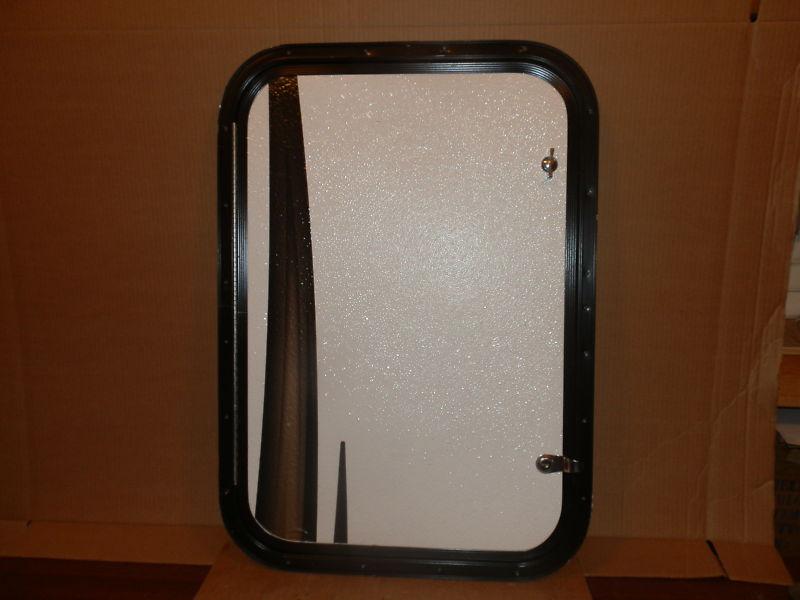 Rv cargo door r.o. 26" tall x 18" wide x 3/4" thick design