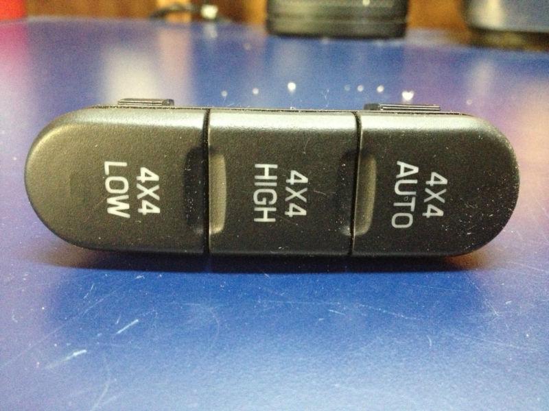 2002-2005 ford explorer 4x4 switch oem