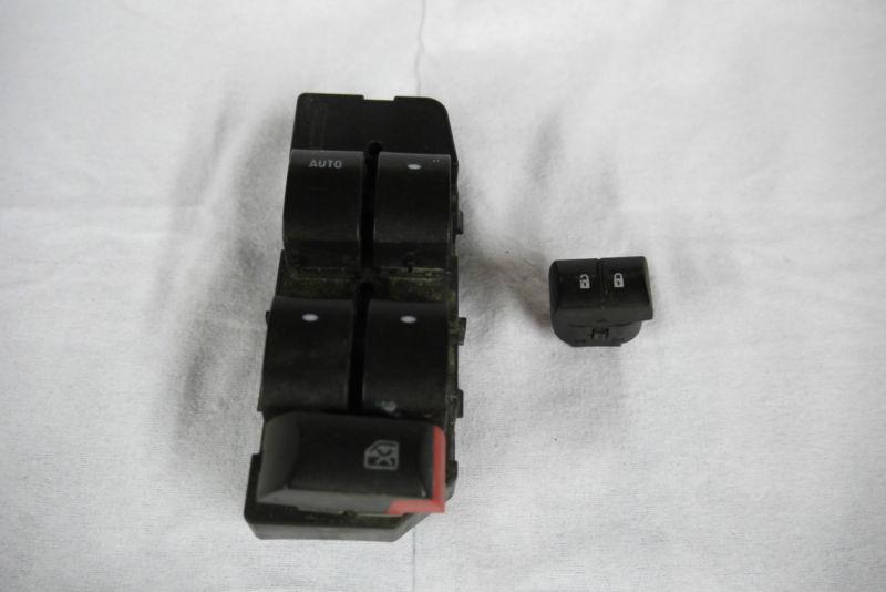 2005 2006 2007 2008 09 2010 chevy cobalt pontiac g6 master power window switch 