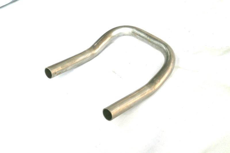 Cafe racer seat hoop