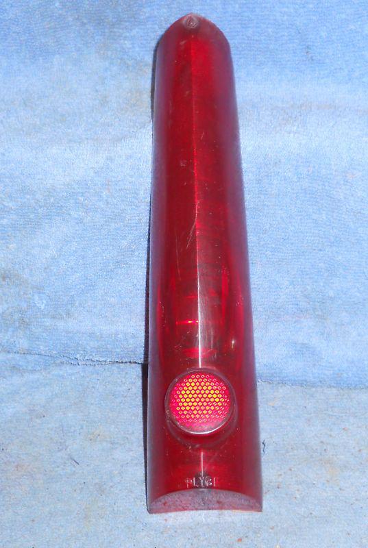 Plymouth fury,belvedere,savoy,plaza tail light lens nice! 1956