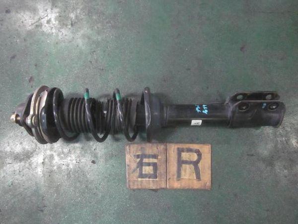 Subaru pleo 2000 rear right strut [0450310]