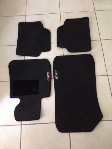 Car mats m3 100 or best offer