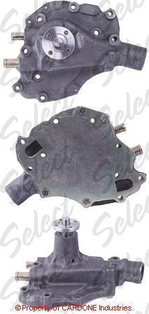 A1 cardone select new water pump 55-21121