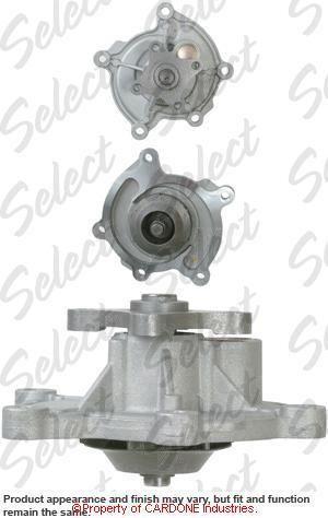 A1 cardone select new water pump 55-13153