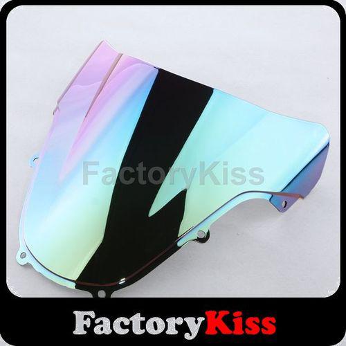 New windscreen for suzuki gsxr 600 750 1000 gsx k1 k2 01 02 03 iridium