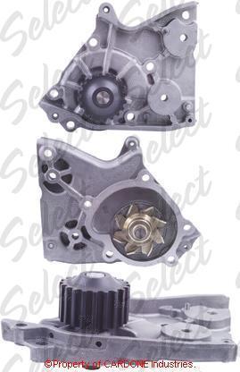 A1 cardone select new water pump 55-23611