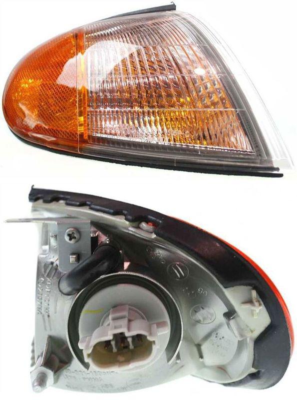 Parking light lamp assembly passenger's right side