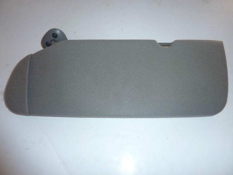 Gm gray sunshade 15069545 new