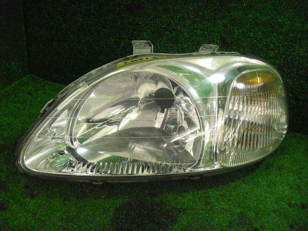 Honda civic 1997 left head light assembly [8310900]