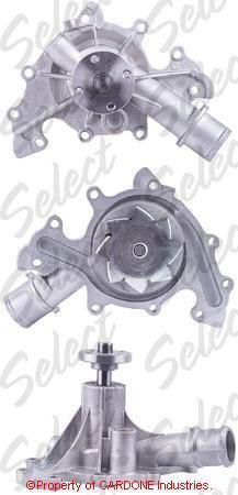 A1 cardone select new water pump 55-23136