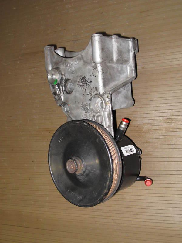 96 99 00 01 02 03 04 05 chevy astro gmc safari van power steering pump