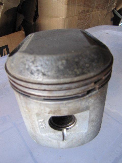 Used bsa piston p/n 68-485 #1 triumph or other british motorcycle