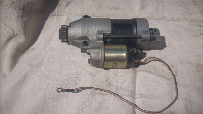 Starter for 2000 yamaha 80 hp 4 stroke 