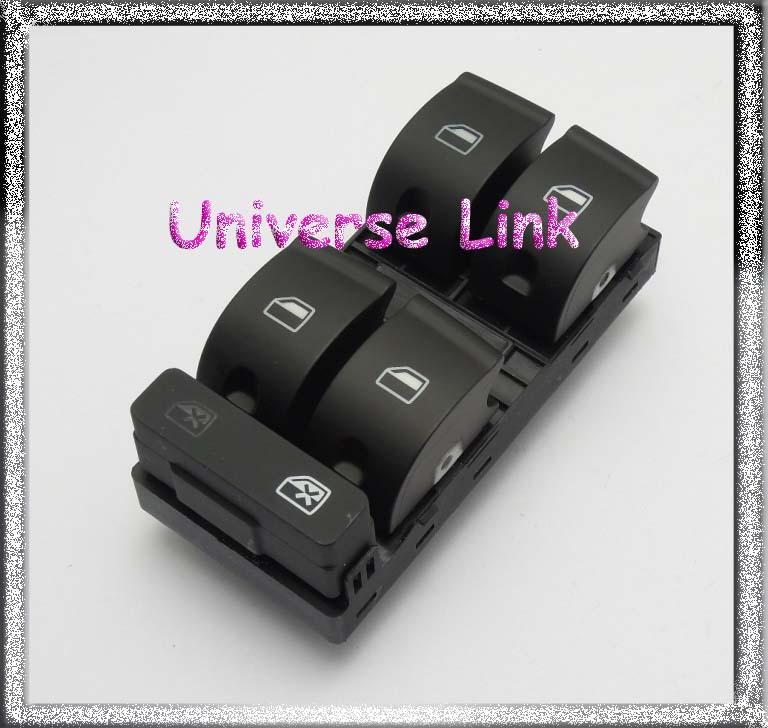 Driver side electric power master window switch fit audi a4 b6 b7 03 04 05