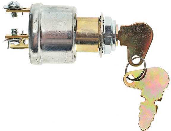 Echlin ignition parts ech ksi20 - ignition starter switch