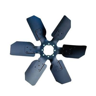 Flex-a-lite standard rotation clutch fan clockwise rotation 15.25" dia 5715