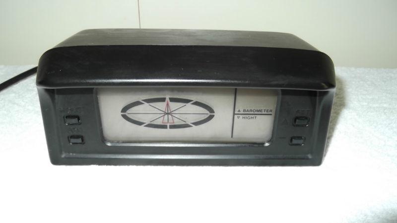 Jdm 2001 suzuki samurai jimny inclinometer