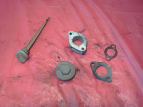 H136e(c) 1970 1971 honda sl100 sl cl cb 100 motor parts