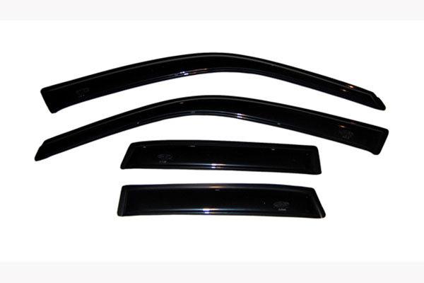 Camry avs ventvisor window deflectors - 94913