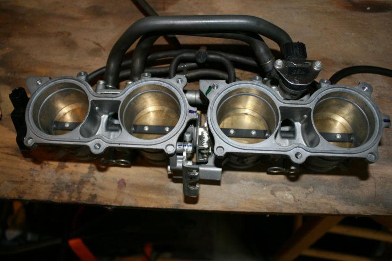 2008-'11 cbr 1000rr throttle bodies