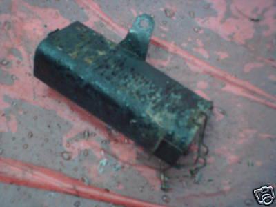 H123 1973 1974 1975 honda cb125 cb 125 tool can