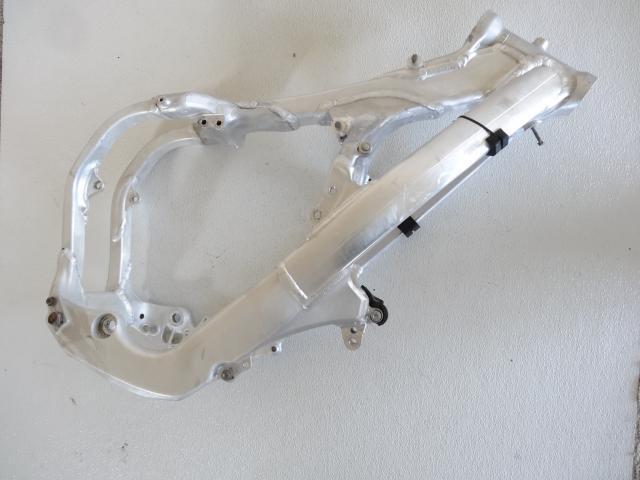 2010 10 honda crf 250 crf250 crf250r 250r frame main body chassis structure