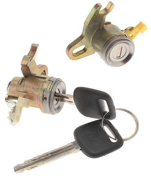 Echlin ignition parts ech dlk151 - door lock kit