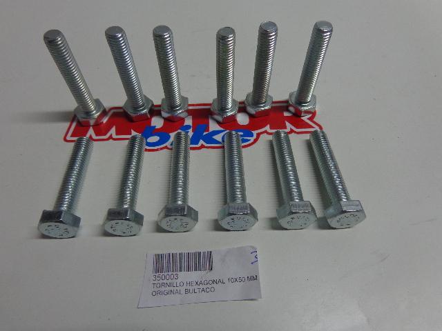 12 bultaco screws 10 x 50