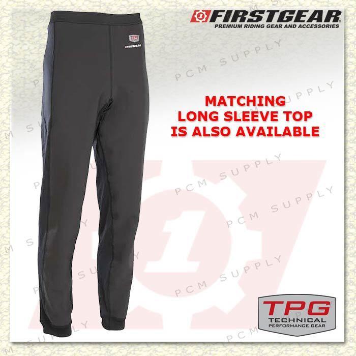 Firstgear tpg winter basegear pants xl