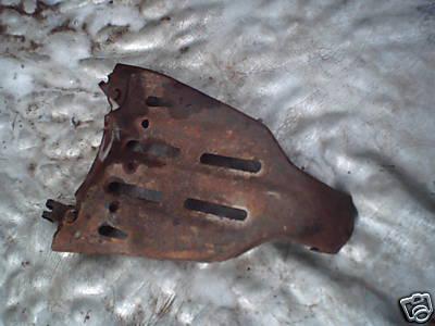 H94 1974 1975 1976 honda mt250 mt 250 skid plate