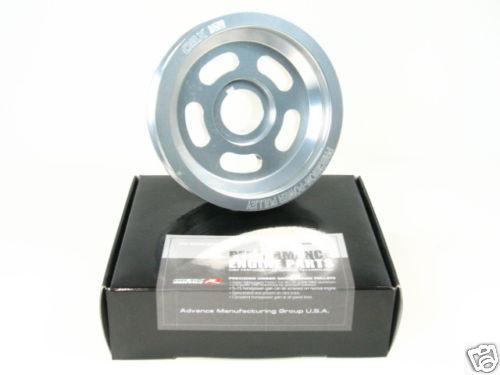 Obx crank pulley 95-01 nissan sentra 200sx se-r 2.0l