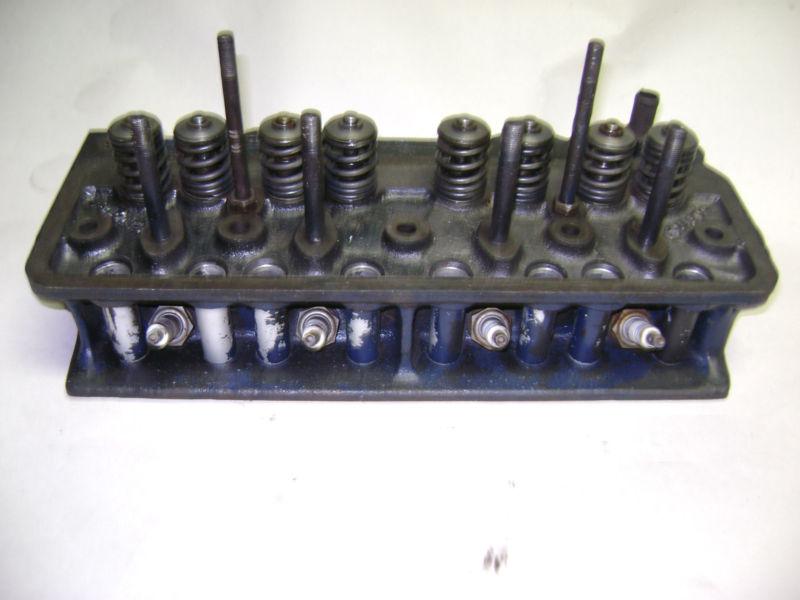 Triumph spitfire cylinder head 1147cc