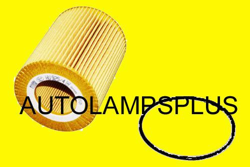 Volvo s80 v70 xc60 xc70 xc90 oil filter kit mann new