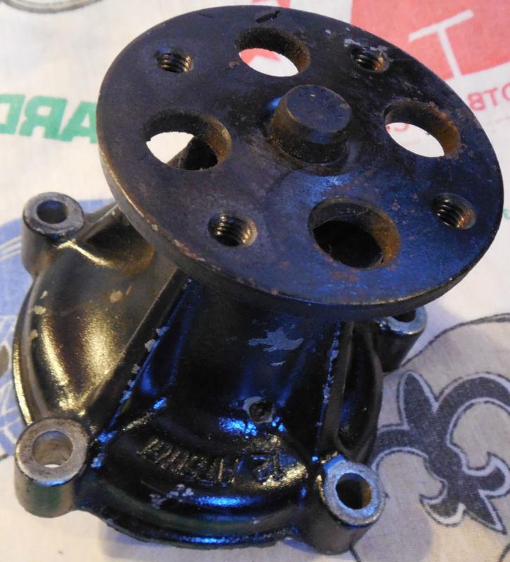 Nos,12,atsugi, 112 38008 035,water pump,engine,water pump