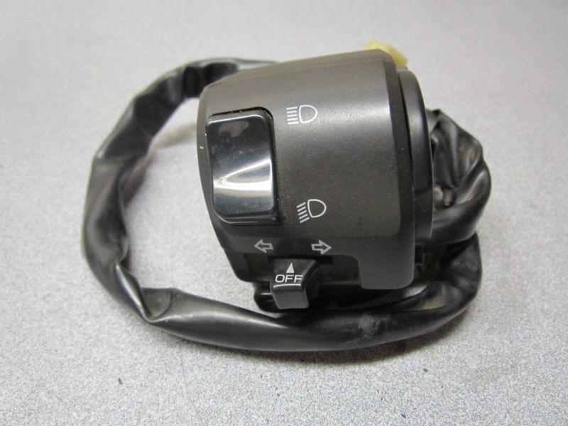 2002 yamaha r1 headlight/horn/turn signal switch