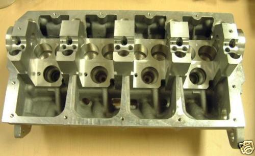 Vw 03-05 passat 2.0 tdi bhw cylinder head engine 05-10 jetta 1.9 tdi brm 