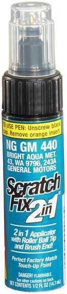 Dupli-color dc nggm440 - touch up paint scratch fix tube - domestic, gm