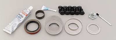 Superior axle and gear ring and pinion installation kit ford 9 in. kit 35-2011