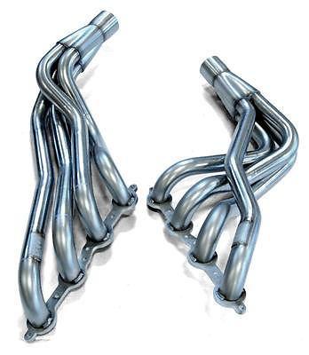 Kooks long tube headers full-length natural 1 3/4" primaries 5512